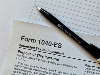 Contractor tax preparation documents and commercial expense schedules